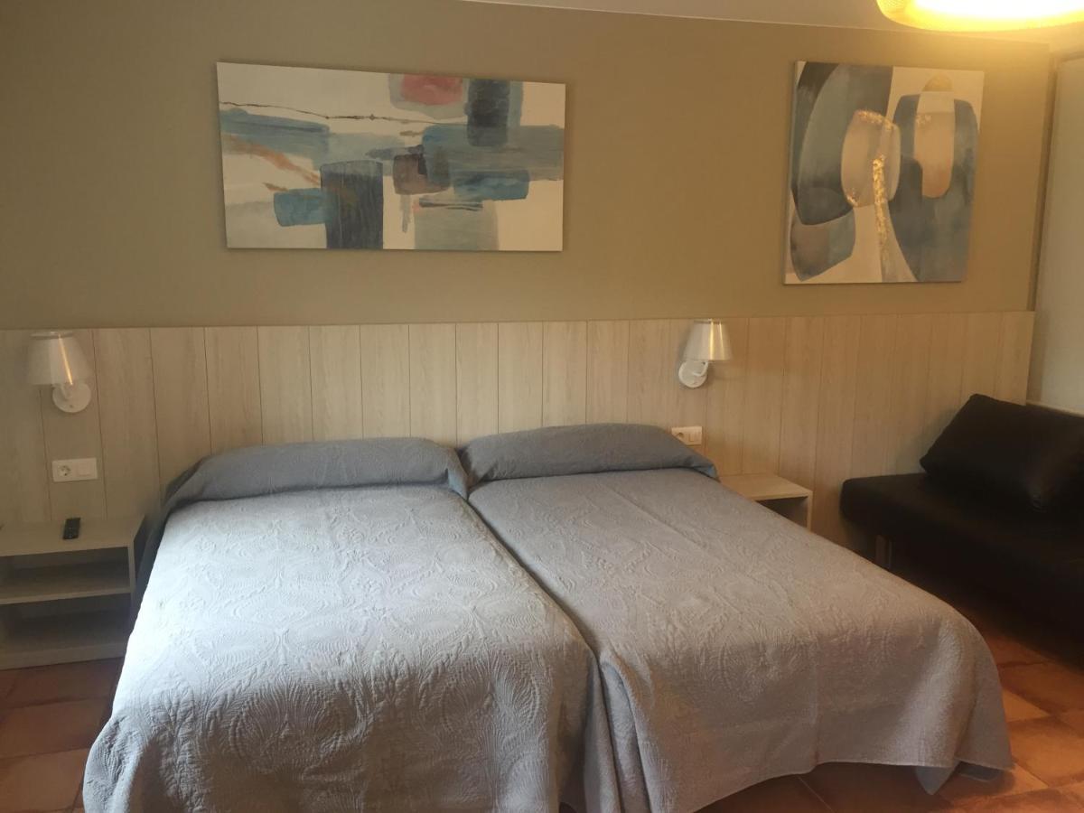 Hotel Rural Valle San Emiliano Екстер'єр фото