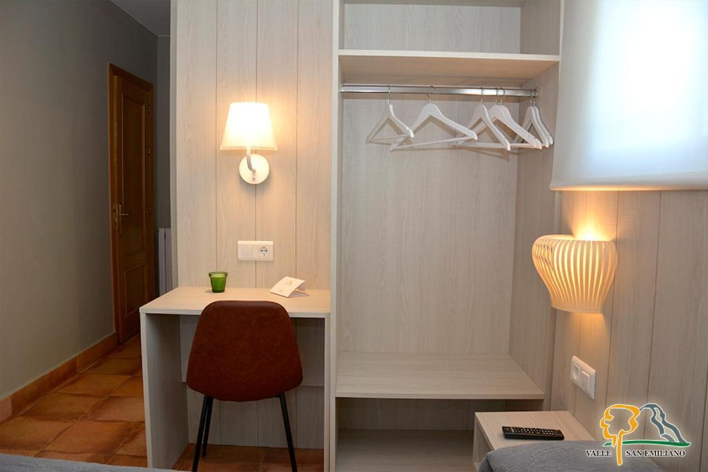 Hotel Rural Valle San Emiliano Екстер'єр фото