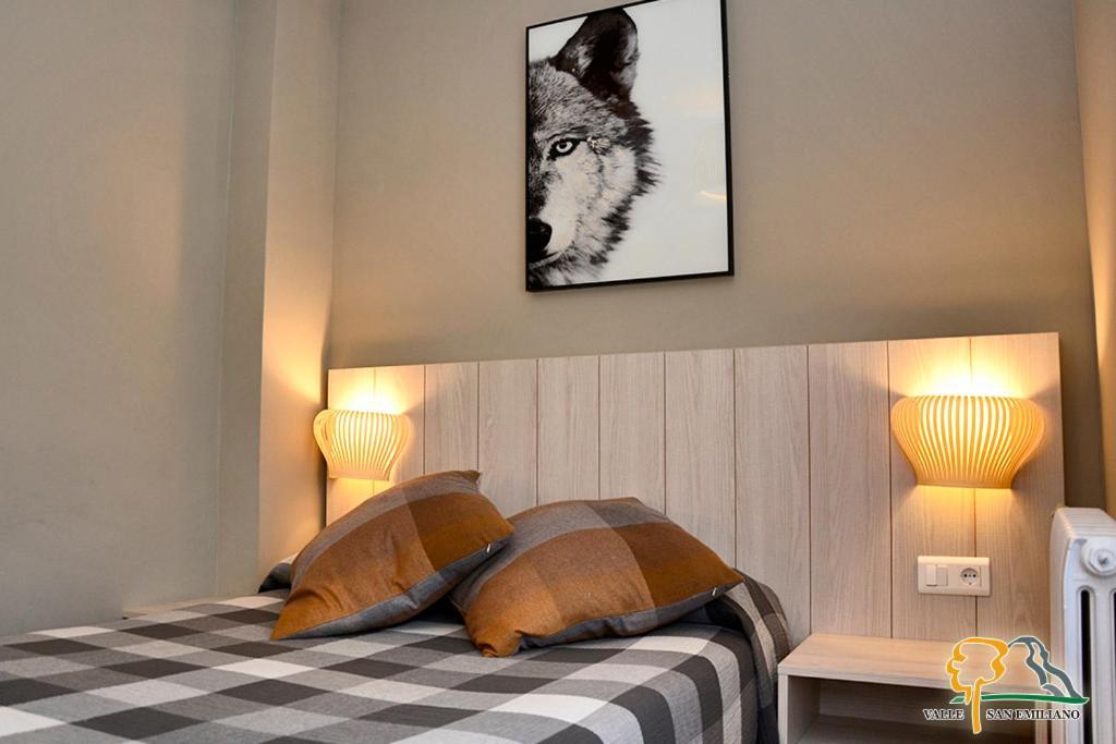 Hotel Rural Valle San Emiliano Екстер'єр фото
