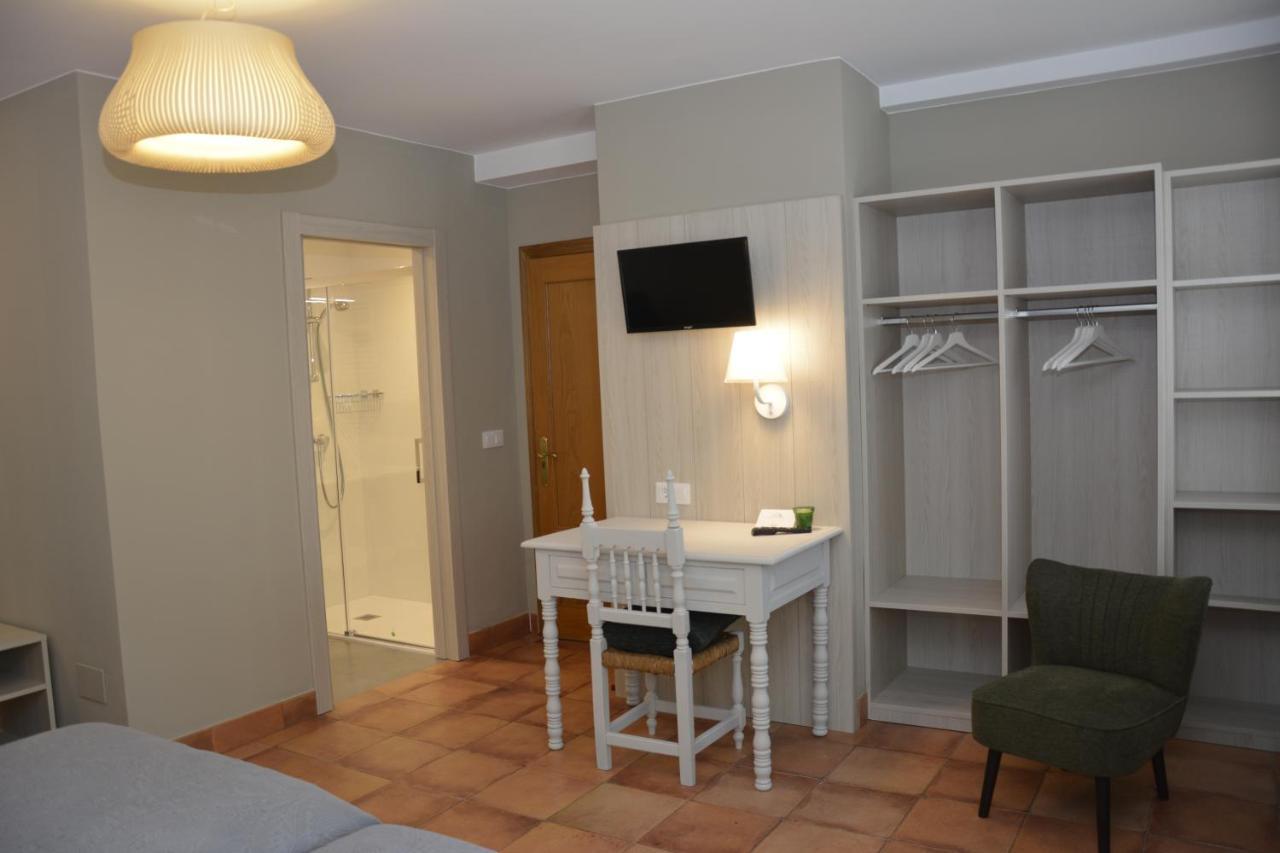 Hotel Rural Valle San Emiliano Екстер'єр фото