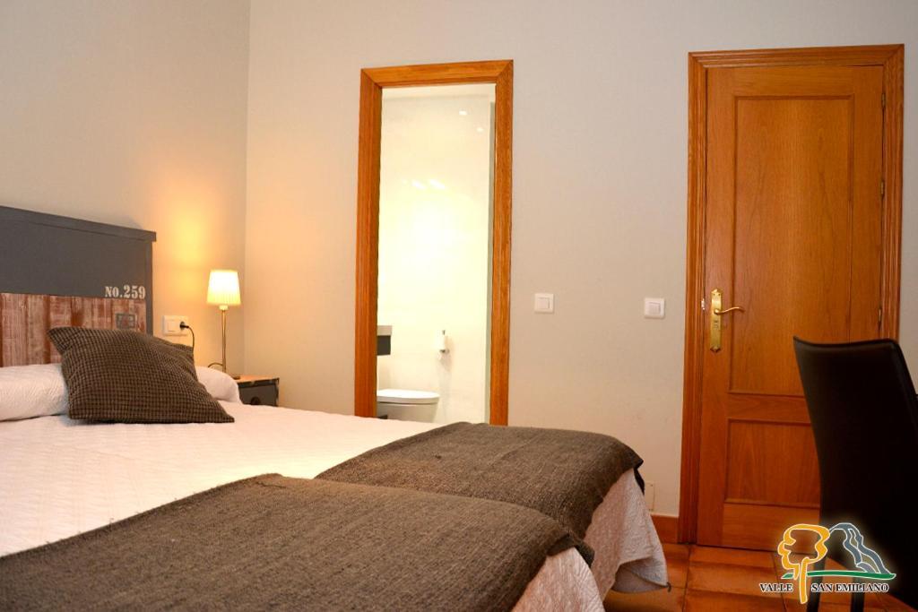 Hotel Rural Valle San Emiliano Екстер'єр фото