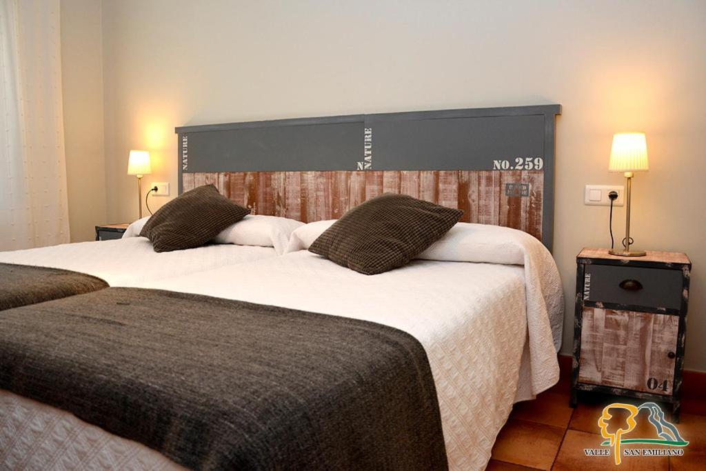 Hotel Rural Valle San Emiliano Екстер'єр фото