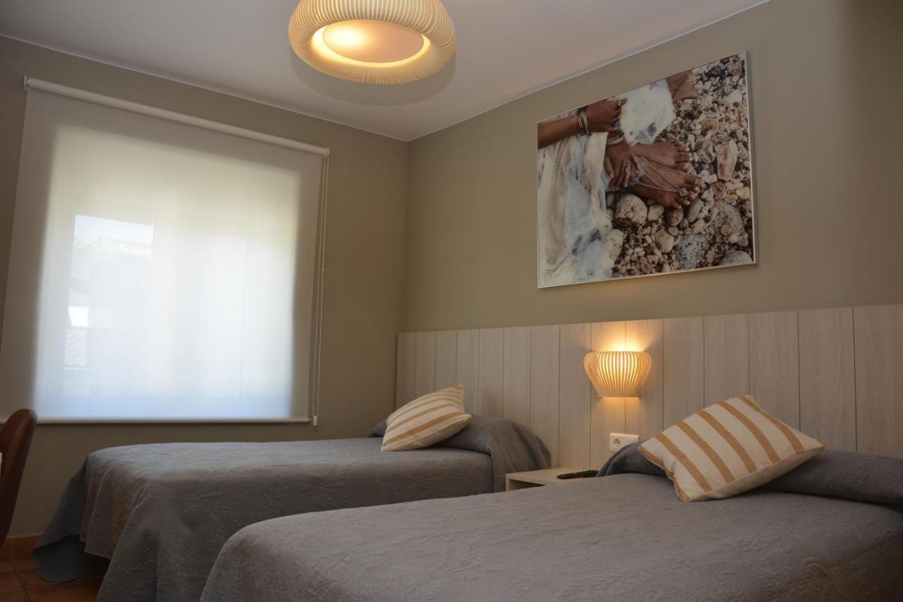 Hotel Rural Valle San Emiliano Екстер'єр фото