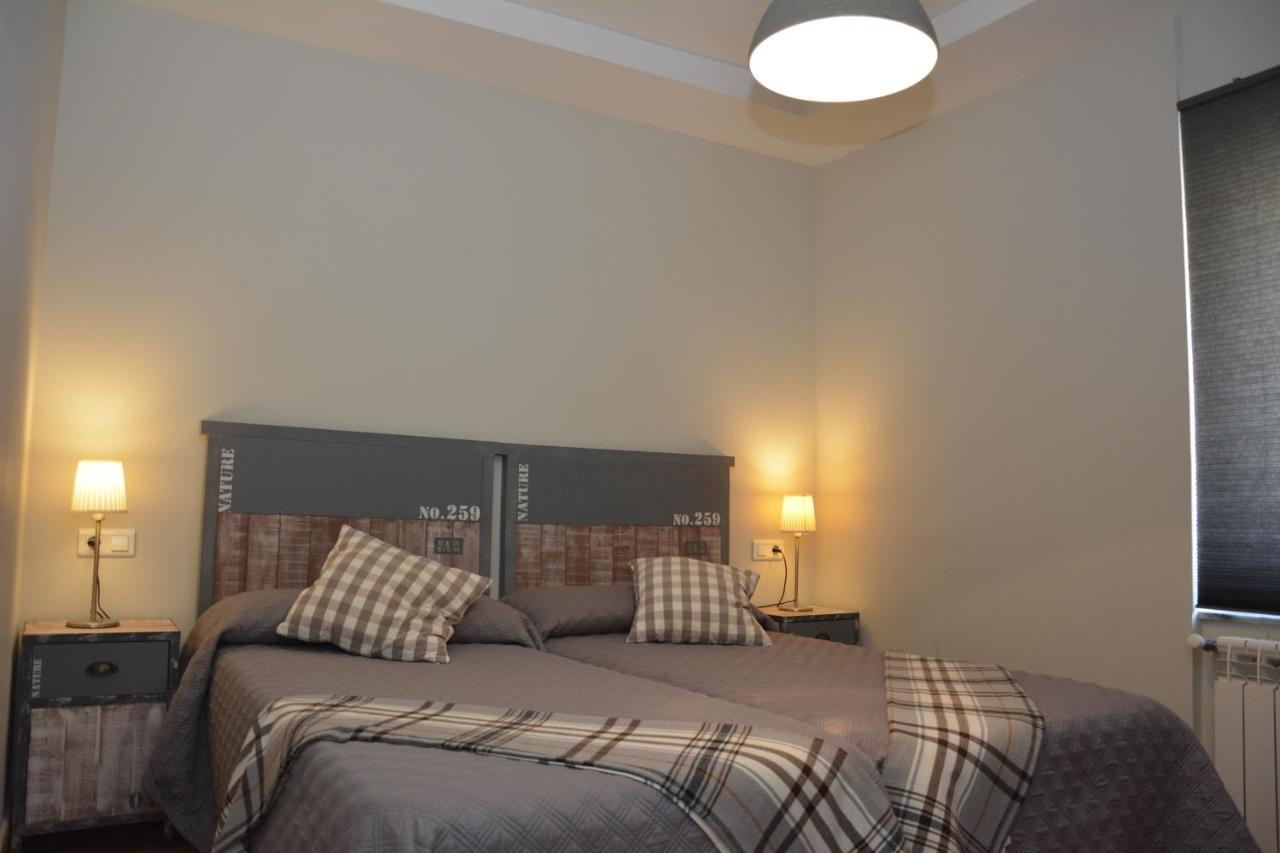 Hotel Rural Valle San Emiliano Екстер'єр фото
