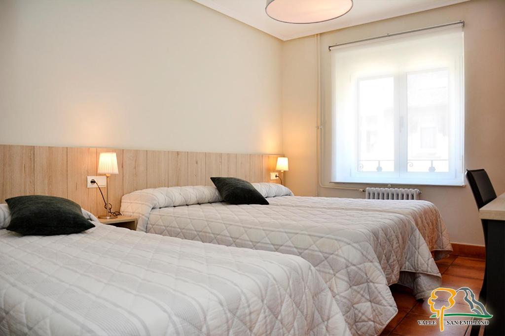 Hotel Rural Valle San Emiliano Екстер'єр фото