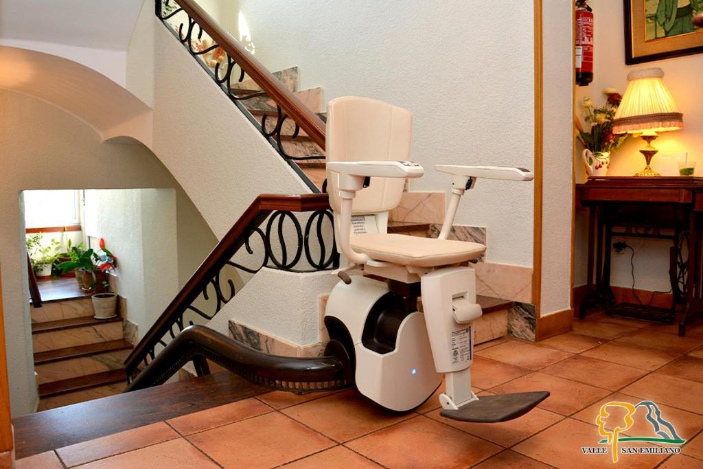 Hotel Rural Valle San Emiliano Екстер'єр фото