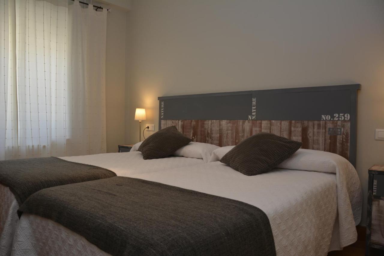Hotel Rural Valle San Emiliano Екстер'єр фото