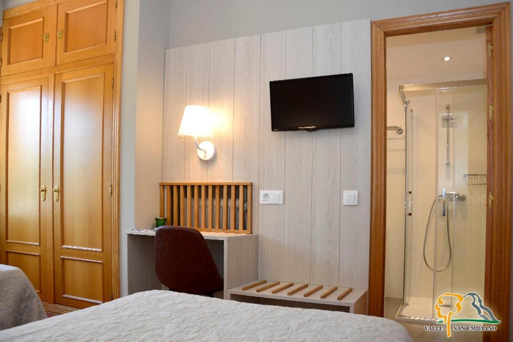 Hotel Rural Valle San Emiliano Екстер'єр фото