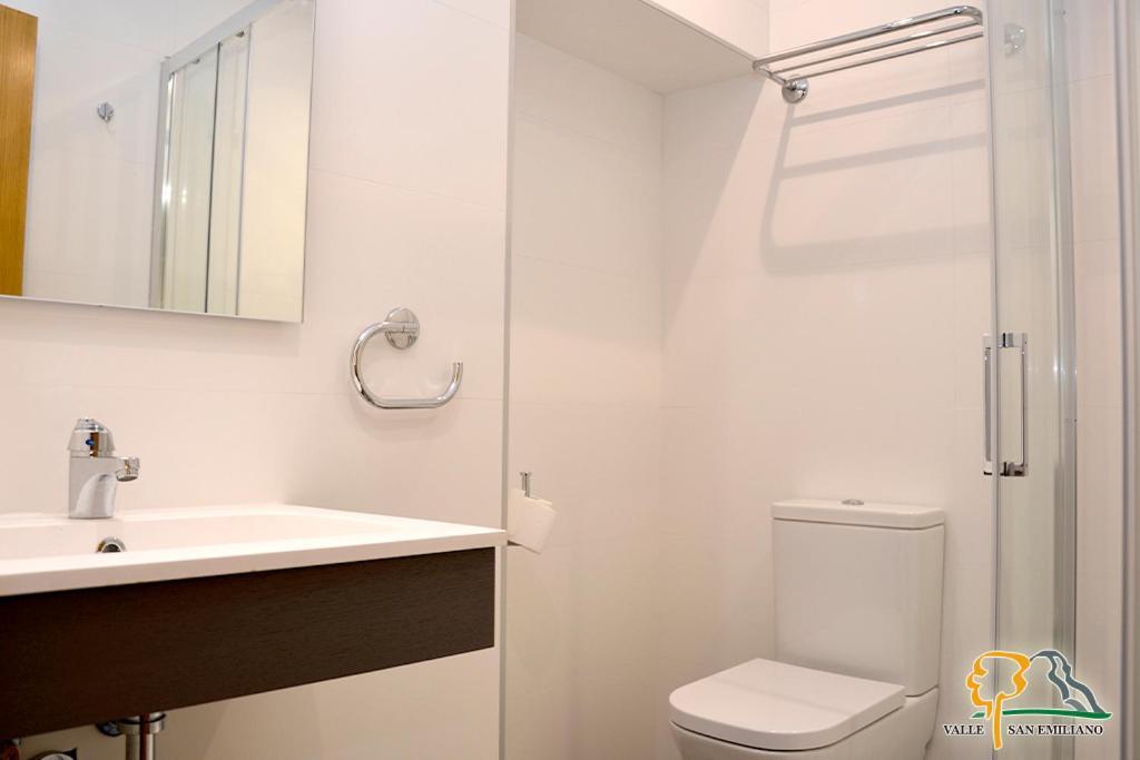 Hotel Rural Valle San Emiliano Екстер'єр фото