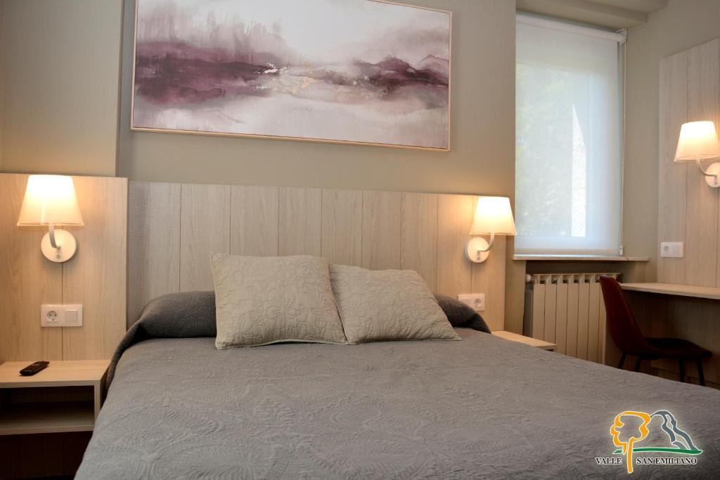 Hotel Rural Valle San Emiliano Екстер'єр фото