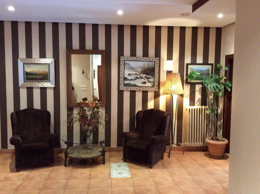 Hotel Rural Valle San Emiliano Екстер'єр фото